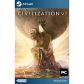 Sid Meiers Civilization VI 6 Steam [Singleplayer Only]